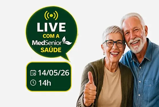 Live com a MedSenior  